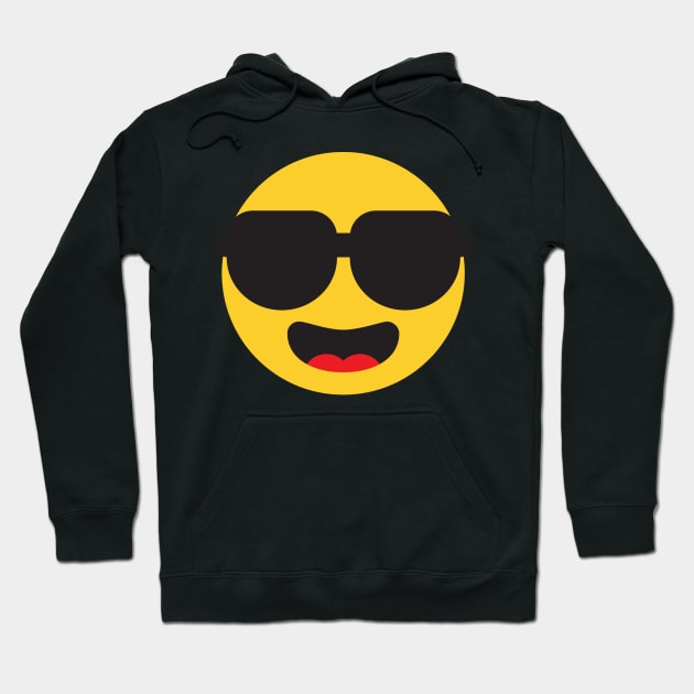 Emoticon One Hoodie by Rizaldiuk